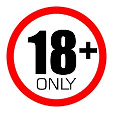 18+ seulement